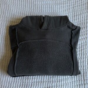 Aerie Patchwork Hoodie